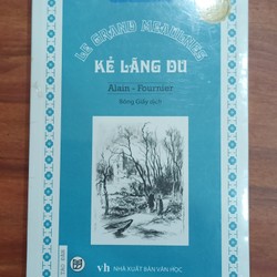 Kẻ Lãng Du - Le Grand Meaulnes