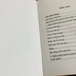 TRÒ CHƠI DÂN GIAN CÁC DÂN TỘC VIỆT NAM (Quyển 1 + 2) 929412