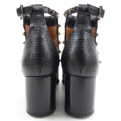 【Mã giảm giá】Giày bốt VALENTINO GARAVANI 663793