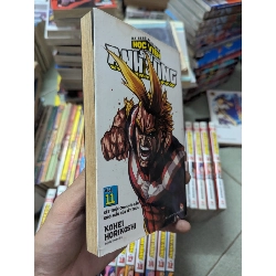 TRUYỆN TRANH HỌC VIỆN SIÊU ANH HÙNG 309330