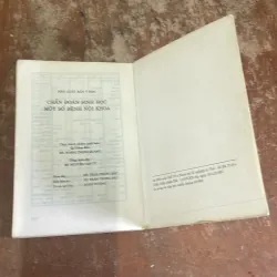 CHẨN ĐOÁN SINH HỌC MỘT SỐ BỆNH NỘI KHOA 788235