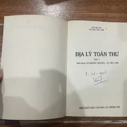 Địa Lý Toàn Thư bộ 3 tập  (18) 713928