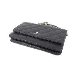 Ví Chanel Timeless Classic Line 33814 Chain Wallet - Hàng hiệu Authentic 771508