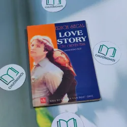 Love Story - Câu chuyện tình yêu - Song ngữ - Erich Segal 694998