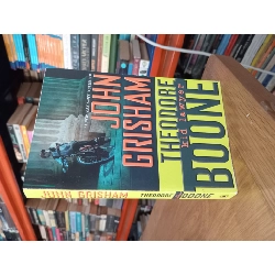 THEODORE BOONE Series - John Grisham 247225