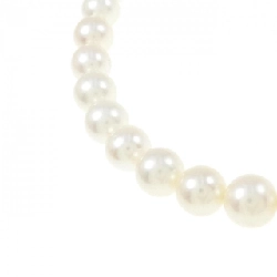 Dây chuyền ngọc trai Akoya với khóa bạc 6.0-6.5mm - Hàng hiệu Authentic 858256