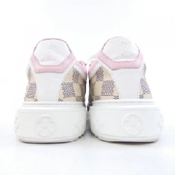 Giày sneaker LOUIS VUITTON Damier Monogram - Hàng hiệu Authentic 827658