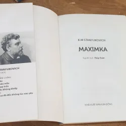 Truyện ngắn Liên Xô MAXIMKA - tác giả: K.M Stanyukovich 753702