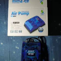 Máy bơm khí cho bể cá Aquarim Jeneca AP-648 chính hãng 1010838