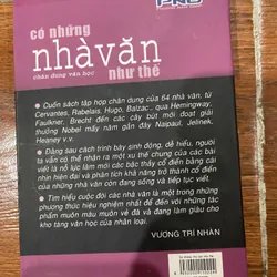 Có những nhà văn như thế - Chân dung văn học (k3) 563822