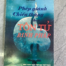 Phép dành chiến thắng theo tôn tử binh pháp  290944