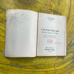 VĂN PHẠM TIẾNG ANH- NGUYỄN KIM SƠN giáo sư 533499