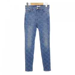 シャネル CHANEL P62010V47631 19B ジーンズ