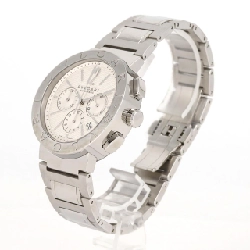 Bulgari Bulgari Bulgari Chronograph BB42SSCH/BB42WSSDCH SS tự động - Hàng hiệu chính hãng 882446