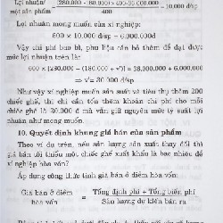 Giáo Trình Kế Toán Quản Trị 8145