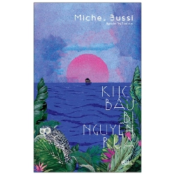 Kho báu bị nguyền rủa - Michel Bussi 2020 New 100% HCM.PO 30060