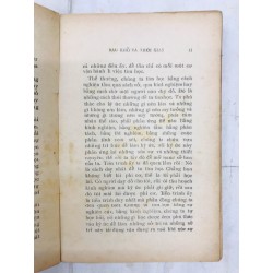 Ý nghĩa về sự đau khổ về thời gian - Krisnamurti 127865