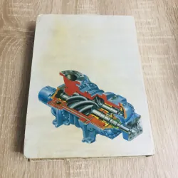 TỪ ĐIỂN KỸ THUẬT LẠNH (Việt – Anh – Nga – Pháp – Đức – Tây Ban Nha – Hán) 929637