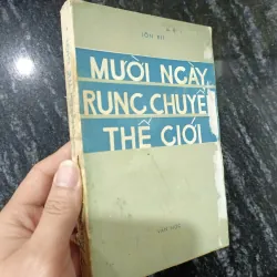 Mười ngày rung chuyển Thế Giới (John Reed) 926630