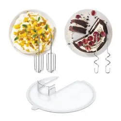 💎 Kenwood HM680 – Máy trộn cầm tay cao cấp, đánh kem – trộn bột nhẹ cực đều 733572