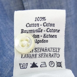 Áo sơ mi BOLZONELLA - Hàng hiệu Authentic 900401