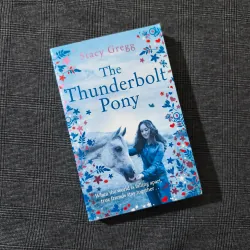 The Thunderbolt Pony - Stacy Gregg