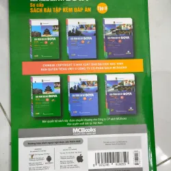 Sách bài tập giáo trình hán Boya sơ cấp tập 2  971475