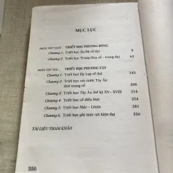 Lịch sử Triết học 993270