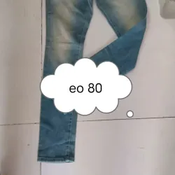 Quần Jean BSI eo 80 1005770