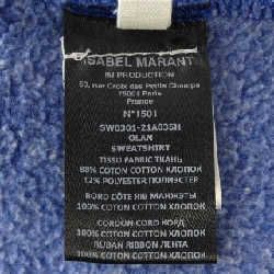 【Mã giảm giá】Isabel Marant ISABEL MARANT Áo khoác hoodie 635745