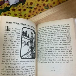 108 Anh Hùng Lương Sơn Bạc - Lý Mộng Hà 927347