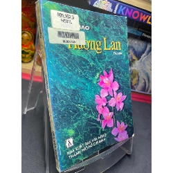 Hương lan 1998 mới 60% ố bẩn nhẹ Chu Thao HPB0906 SÁCH VĂN HỌC