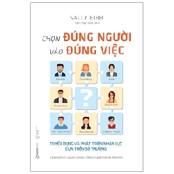 Chọn Đúng Người Vào Đúng Việc - Sally Bibb 296393