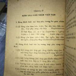 Những loài gặm nhấm ở Việt Nam - Cao Văn Sung - Đặng Huy Huỳnh - Bùi Kính 932709
