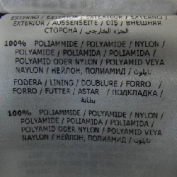 MONCLER FLAMMETTE Áo khoác lông - Hàng hiệu Chính hãng 808433