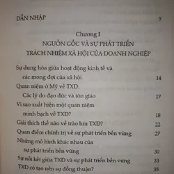 Trách nhiệm xã hội của doanh nghiệp  697852