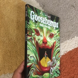 Goosebumps (Nổi Da Gà) - Mặt Nạ Quỷ Ám - R L Stine 297619