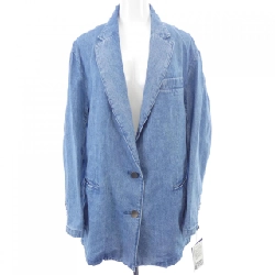 Áo khoác denim THIRD MAGAZINE A0841FJ 104 - Hàng hiệu Authentic