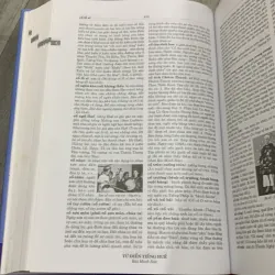 Từ điển tiếng huế - bùi minh đức. Bộ 2 tập có hộp.  755372