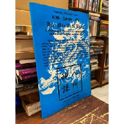 Kim Oanh Ký: Bác môn thần khoá - Thái Kim Oanh, sách kéo lụa