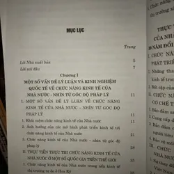 Chức năng kinh tế của nhà nước trong hơn 30 năm đổi mới nhìn từ góc độ pháp lý  600395