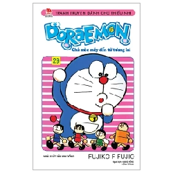 Doraemon - Chú Mèo Máy Đến Từ Tương Lai - Tập 29 - Fujiko F Fujio (Mới 100%) Truyện tranh, NXB Kim Đồng - SÁCH ĐẠI HỌC