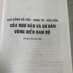 ĐỜI SỐNG XÃ HỘI - KINH TẾ VĂN HÓA CỦA NGƯ DÂN VÀ CƯ DÂN VÙNG BIỂN NAM BỘ  274356