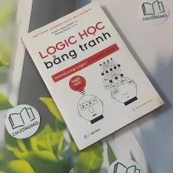 Logic Học Bằng Tranh  - Dan Cryan & Sharron Shatil & Bill Mayblin 1018953