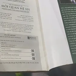 Mối quan hệ 101: Những điều nhà lãnh đạo cần biết - John C. Maxwell 688525
