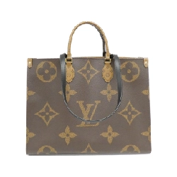 Túi Louis Vuitton Monogram Giant OnTheGo GM M45320