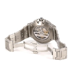 Đồng hồ Bulgari Diagono Velocissimo DG41SCH/DG41BSSDCH SS tự động - Hàng hiệu Authentic 881467