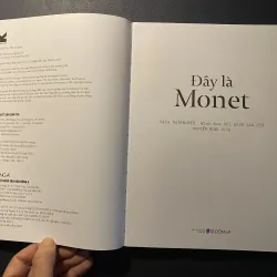 Đây là Monet- Đông A 1013590