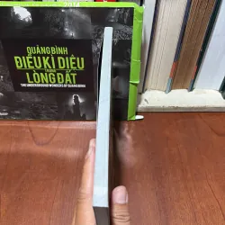 [Sách Có Hộp, Bìa Lớn Ngang, In Màu] - II Quảng Bình _ Điều Kỳ Diệu Trong Lòng Đất 798049