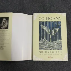 Cọ hoang, Âm thanh và cuồng nộ, Bọn đạo chích - William Faulkner 785112